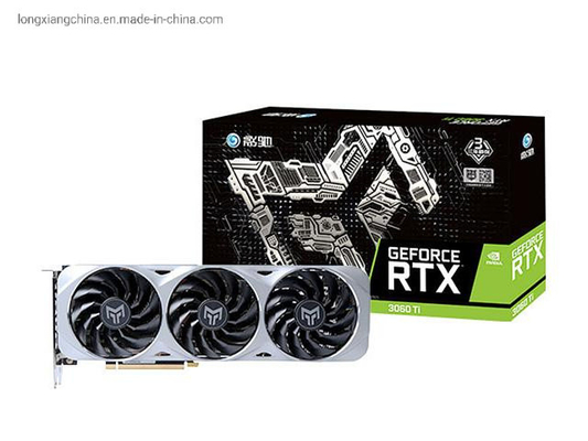 Не видеокарты Lhr двойные V2 Oc минируя удваивают ti мини 4kg Rtx 3060 гигабайта Geforce
