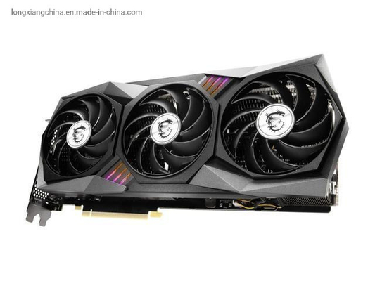 MSI видеокарта 319x140x70MM не Lhr Rtx 3060ti 8g Gddr6