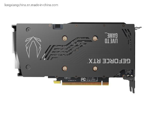 MSI видеокарта 319x140x70MM не Lhr Rtx 3060ti 8g Gddr6