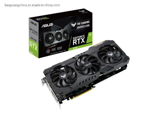 MSI видеокарта 319x140x70MM не Lhr Rtx 3060ti 8g Gddr6