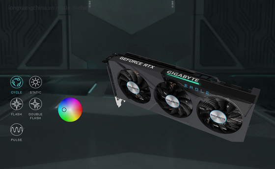 Купите видеокарту Geforce Rtx 3070 с Lhr