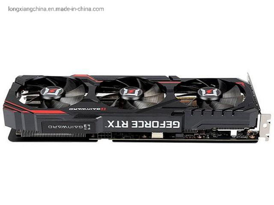 Игра Ftw3 ультра 10gb Gddr6x HeatSink DDR3 Evga Geforce Rtx 3080 вентилятора