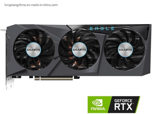 видеокарта Gv-N3080 LHR Oc ATX игры Rtx 3080 гигабайта 4kg