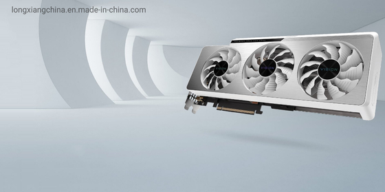 Видеокарты Rtx минирования NVIDIA игра Oc Fg Lhr 3080 гигабайтов