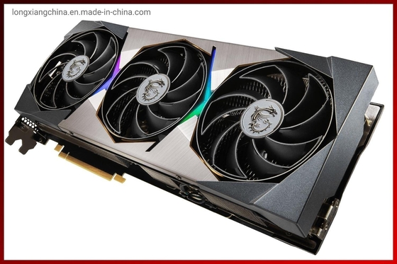 Видеокарты Rtx минирования NVIDIA игра Oc Fg Lhr 3080 гигабайтов