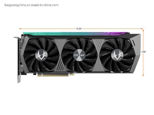 HeatSink Msi Rtx вентилятора 3090 видеокарт нет Lhr 10GB минирования 12V