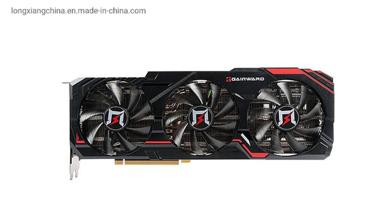 видеокарта Lhr 3060ti GPU для игры ti 8g Geforce Rtx 3060 Strix Asus Rog