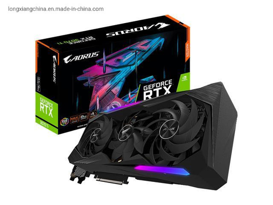Вариант 3060 Geforce 3060 Palit основателей HeatSink вентилятора отсутствие Lhr 4000g