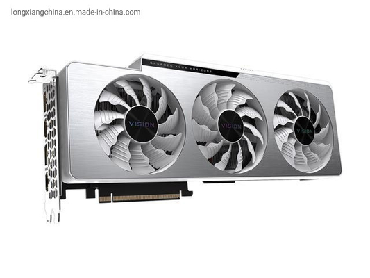 Примите видеокарту игры 6800xt карт Rx6800xt Rtx 3080 не Lhr Usdt Lhr графическую лидирующую 16GB