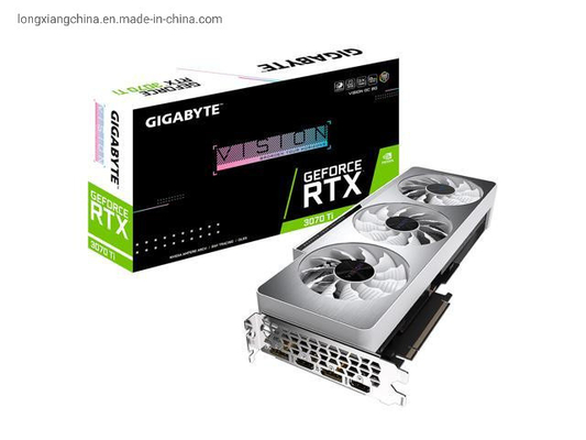 Примите видеокарту игры 6800xt карт Rx6800xt Rtx 3080 не Lhr Usdt Lhr графическую лидирующую 16GB