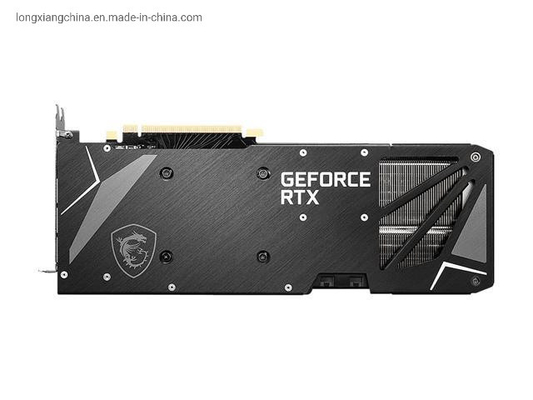 Верхнее надувательство Msi 3080 видеокарт 10GB Ventus 3X отсутствие надувательства видеокарты Lhr готового