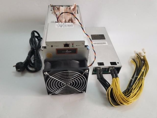 Обломок Bitmain L3++ Antminer 580 Mhs 1.62J/MH BM1485 ASIC