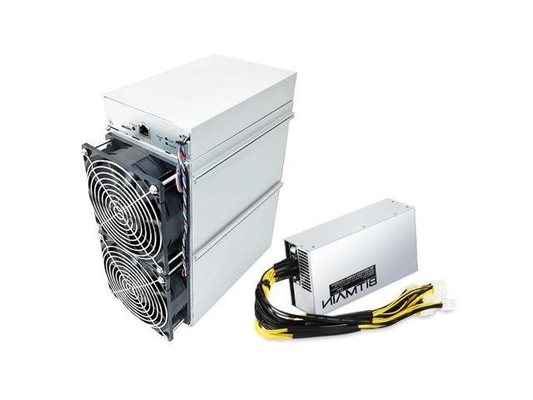 Минирование Bitcoin локальных сетей Bitmain Antminer Z11 135K Zec 135 Ksol/S 10,50 J/Ksol
