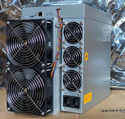 Емкость видеопамяти MB NVIDIA Bitmain Antminer S19Pro 110T 1024