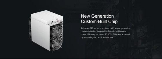 PCI выражает 2,0 Bitmain Antminer S19 95T Pro HDMI вывело наружу тип обломок NVIDIA