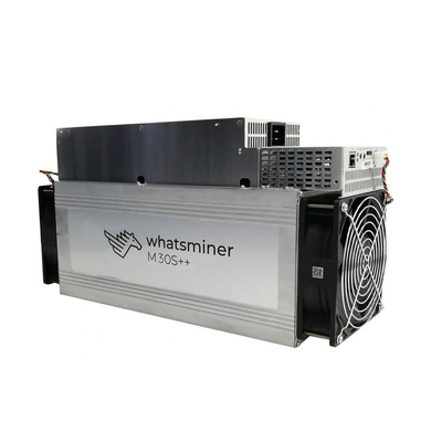 Упаковка обломока горнорабочих 12nm Microbt Whatsminer M30s+ 100t 3400W BTC первоначальная