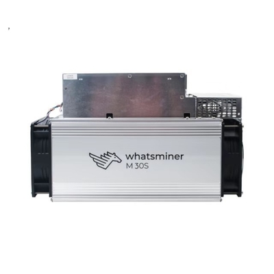 Горнорабочий Bitcoin MicroBt Whatsminer M30s 88t 86t 88t 90t 92t 3400w-3600w