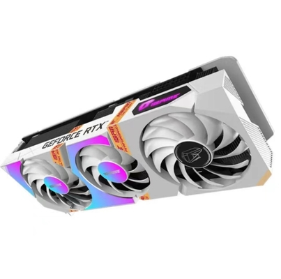 Красочное IGame GeForce RTX 3060 ультра W OC 12G L 1822MHz GDDR6