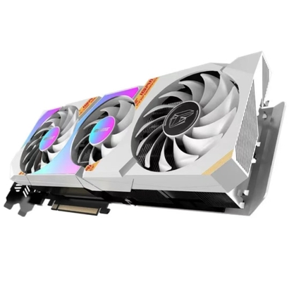 Красочное IGame GeForce RTX 3060 ультра W OC 12G L 1822MHz GDDR6