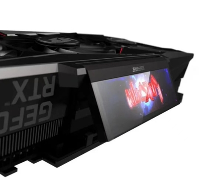 13 видеокарты OC 8G 256bit ti DP RTX 3070 охлаждающего вентилятора красочных