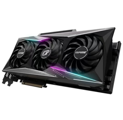 13 видеокарты OC 8G 256bit ti DP RTX 3070 охлаждающего вентилятора красочных