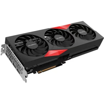 Видеокарты ti GeForce RTX 3070 красочные