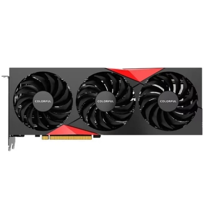 Видеокарты ti GeForce RTX 3070 красочные