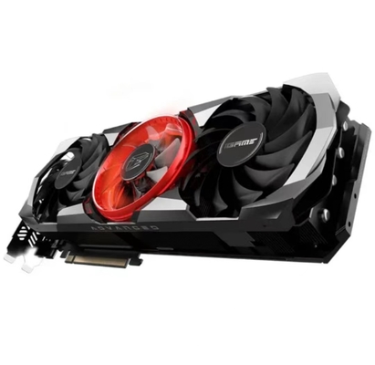 GDDR6X красочное Igame Rtx 3080 предварительный Oc 10g 320bit