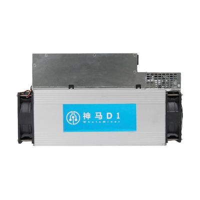 Обломок FinFET ГОРНОРАБОЧЕГО DCR whatsminer D1 48T 2200W BLAKE256R14 MicroBT