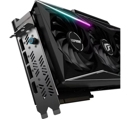 Ti Vulcan Oc 1710Mhz 384bit NVIDIA 12GB красочное Igame Rtx 3080