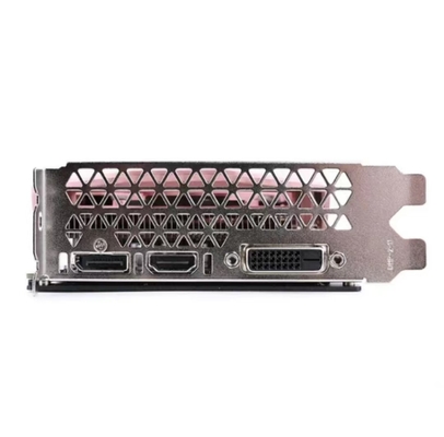 GTX1660 супер RTX2060 красочные видеокарты 6GB 192bit