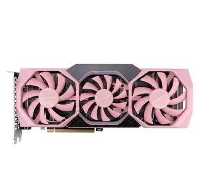 GTX1660 супер RTX2060 красочные видеокарты 6GB 192bit