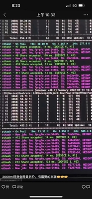 Минирование видеокарт 6GB 8600Mhz ETH минирования RTX NVIDIA 3060M